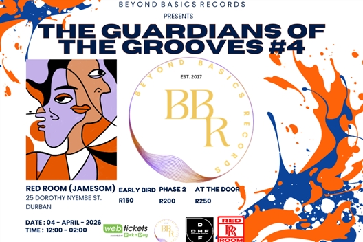 THE GUARDIANS OF THE GROOVE